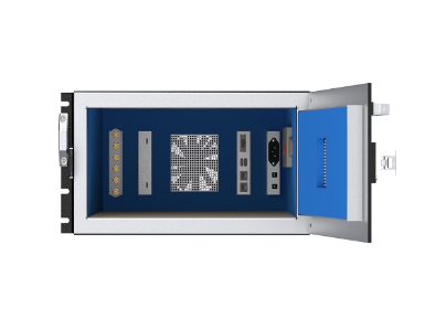 HDRF-8760-AF RF Shield Test Box