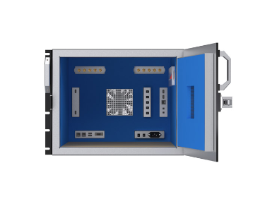 HDRF-8U19-A RF Shield Test Box