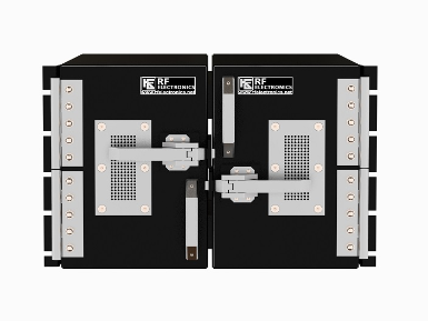 HDRF-D1260-Y RF Shield Test Box